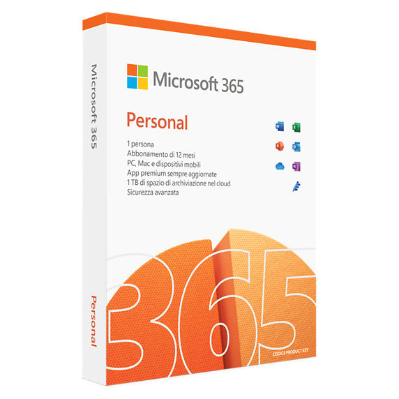 MICROSOFT 365 PERSONAL™