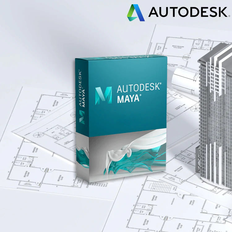 AUTODESK MAYA™