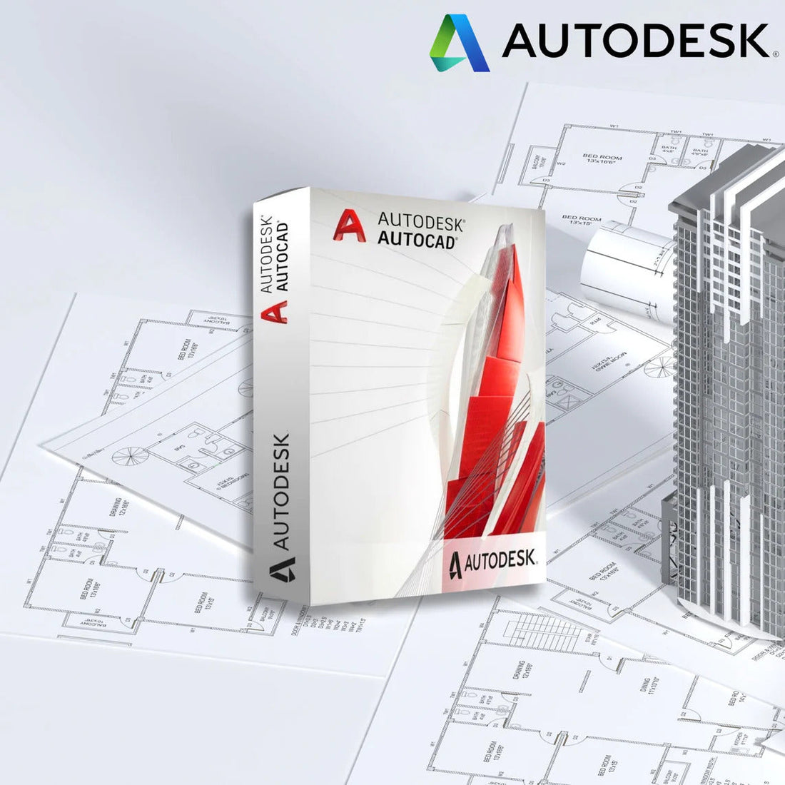 AUTODESK AUTOCAD™