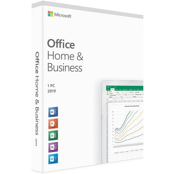 MICROSOFT OFFICE 2019 HOME & BUSINESS MAC™