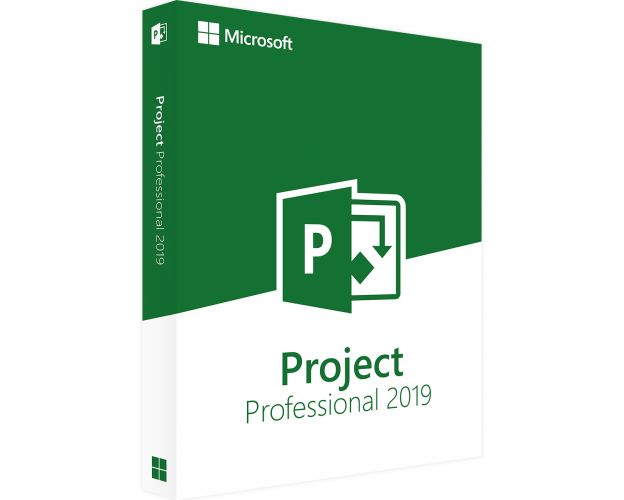 MICROSOFT PROJECT PRO 2019™