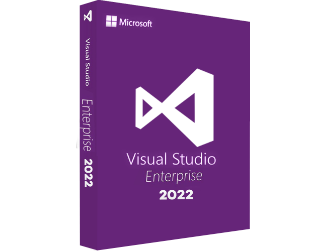 MICROSOFT VISUAL STUDIO ENTERPRISE 2022™